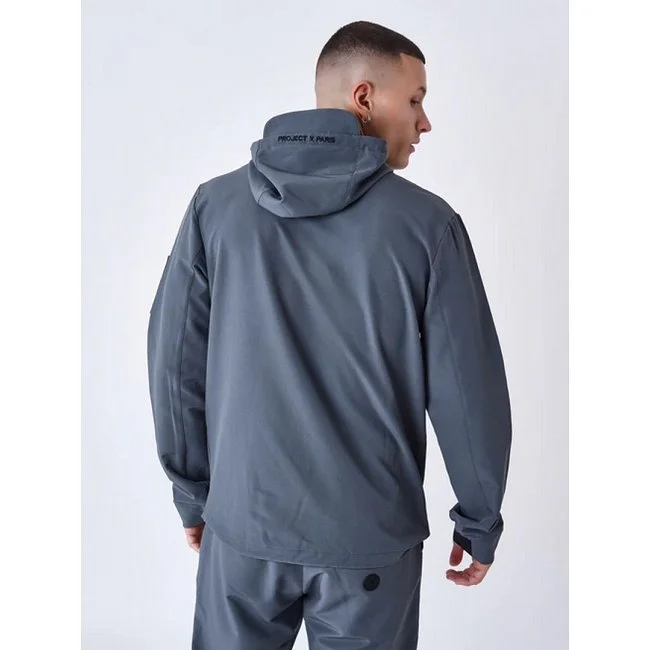 Chaqueta Project X Paris Azul Hombre