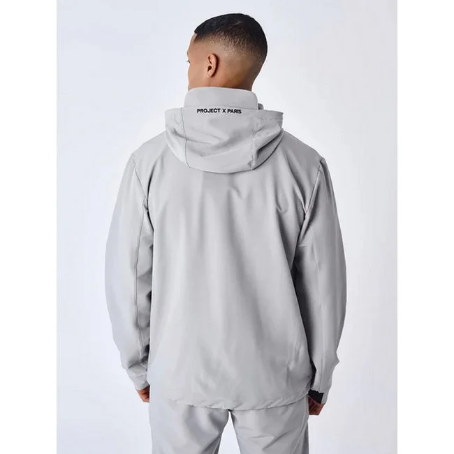 Chaqueta Project X Paris Gris Hombre