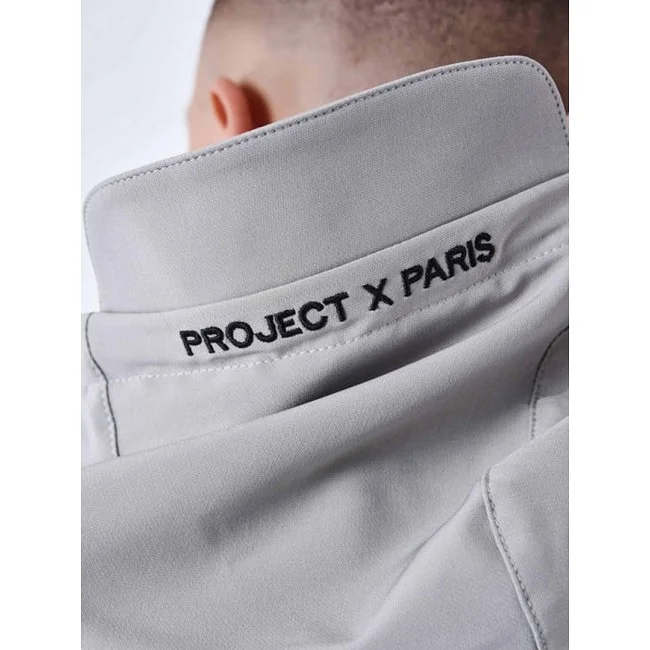 Chaqueta Project X Paris Gris Hombre