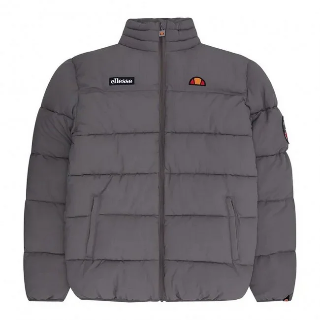 Chaqueta Ellesse Gris Sin Capucha Hombre