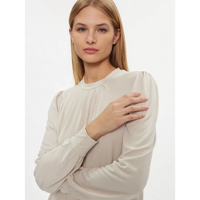 Jersey ONLY Beige Mujer