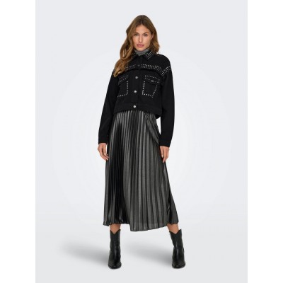 Chaqueta Only Negra Mujer 2