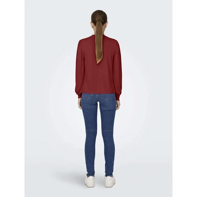 Jersey ONLY Magenta Mujer