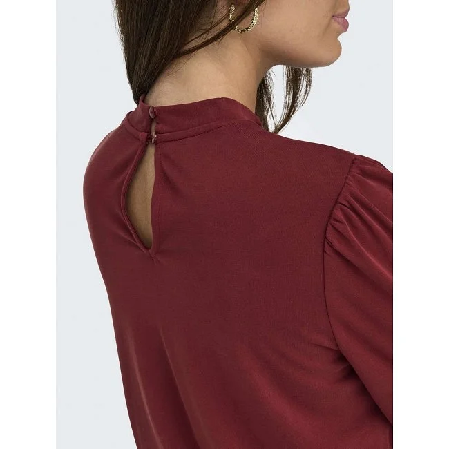 Jersey ONLY Magenta Mujer