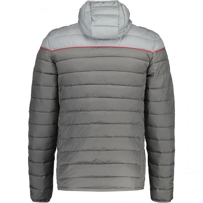 Chaqueta Ellesse Gris Capucha Hombre Chaqueta Ellesse Gris Capucha Hombre