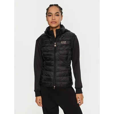Chaleco Armani Negro Mujer