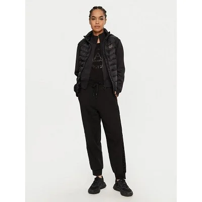 Chaleco Armani Negro Mujer 2