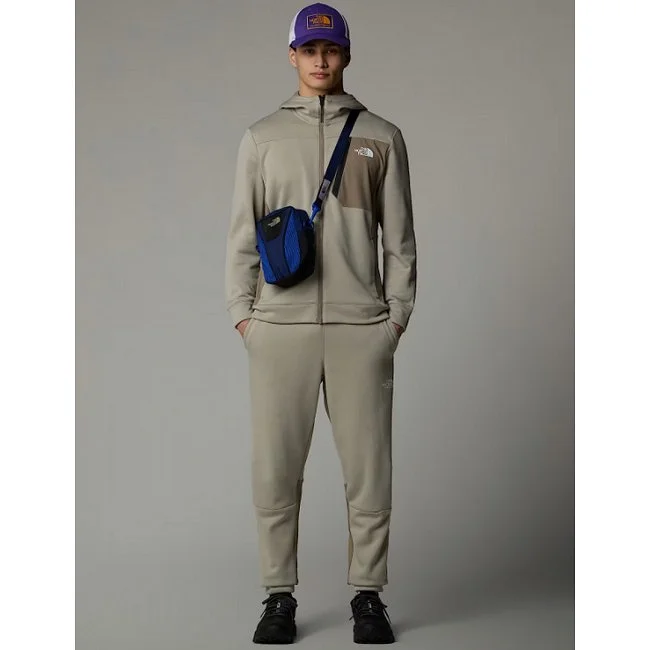 Pantalón The North Face Gris y Marrón...