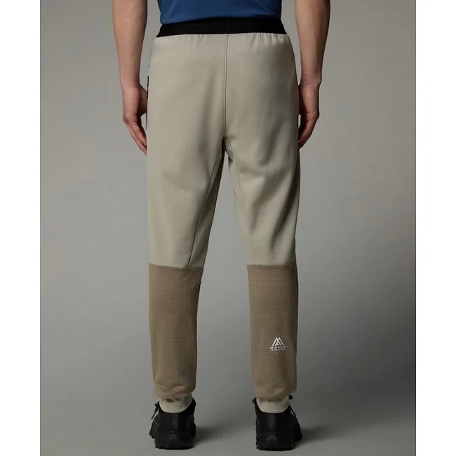 Pantalón The North Face Gris y Marrón...