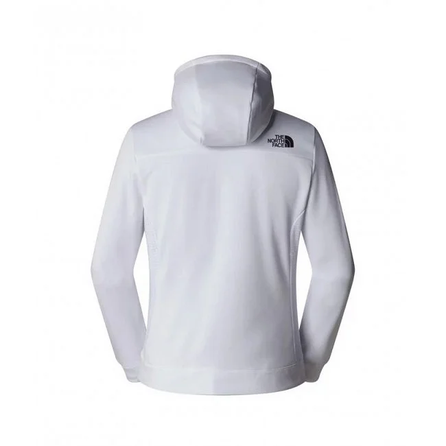 Chaqueta The North Face Blanca y...
