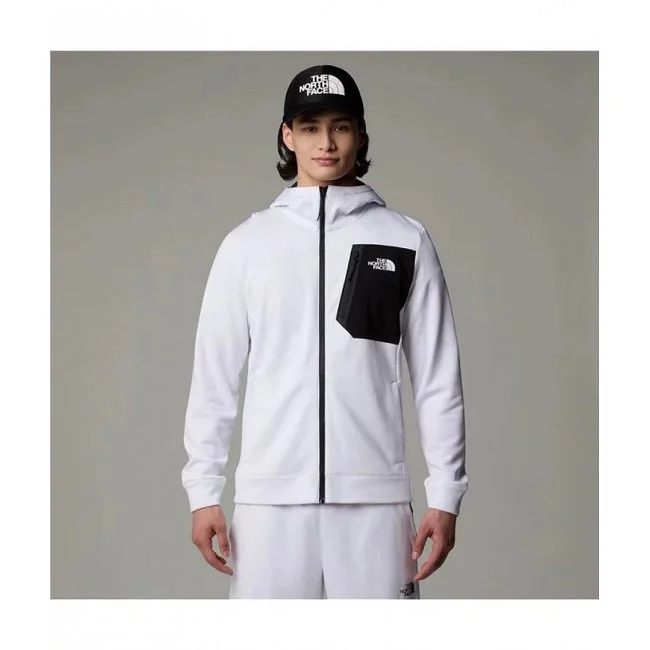 Chaqueta The North Face Blanca y...