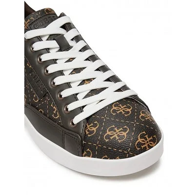 Zapatillas Guess Marrón... 2