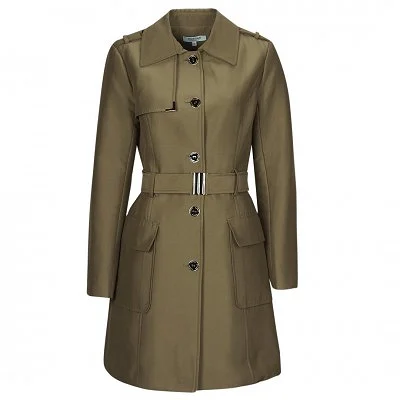 Chaqueta Morgan Kaki Mujer