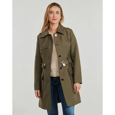 Chaqueta Morgan Kaki Mujer 2