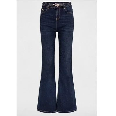 Pantalón Morgan Vaquero Mujer