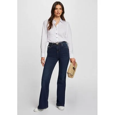 Pantalón Morgan Vaquero Mujer 2