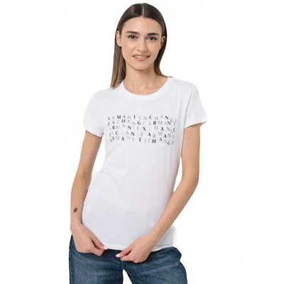Camiseta Armani Exchange...