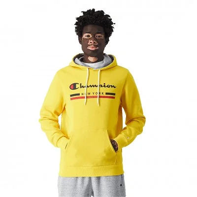 Sudadera Champion Amarilla...