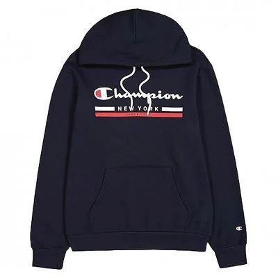 Sudadera Champion Azul...