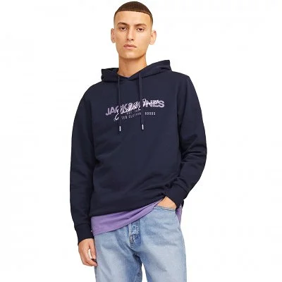 Sudadera Jack & Jones Azul...
