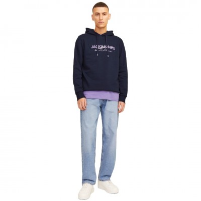Sudadera Jack & Jones Azul... 2