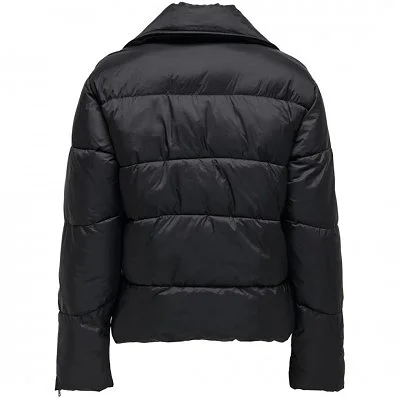 Chaqueta Only Negra Mujer 2