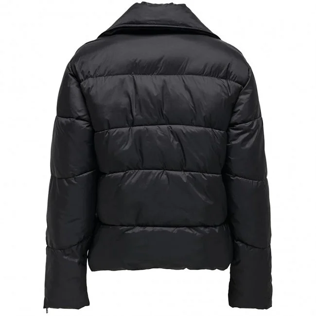 Chaqueta ONLY Negra Mujer