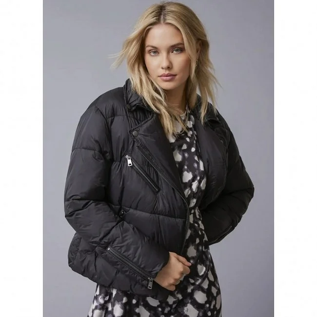 Chaqueta ONLY Negra Mujer