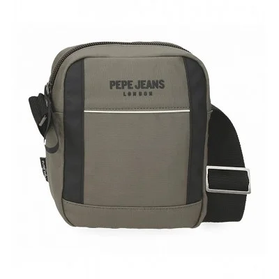 Bandolera Pepe Jeans Verde...