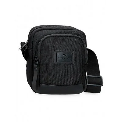 Bandolera Pepe Jeans Negra...