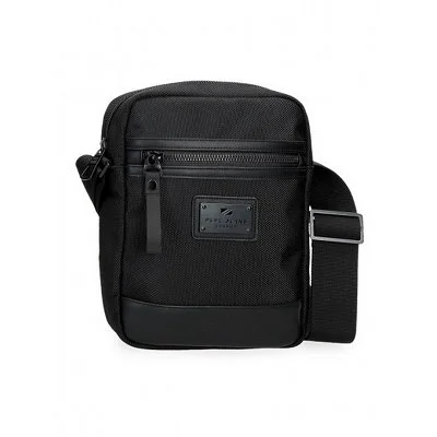 Bandolera Pepe Jeans Negra...