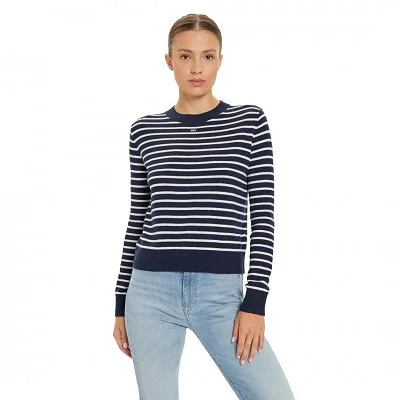 Jersey Tommy Hilfiger Rayas...