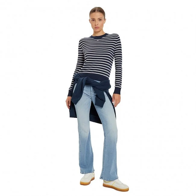 Jersey Tommy Hilfiger Rayas Mujer