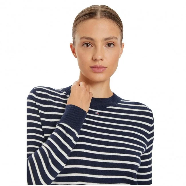 Jersey Tommy Hilfiger Rayas Mujer