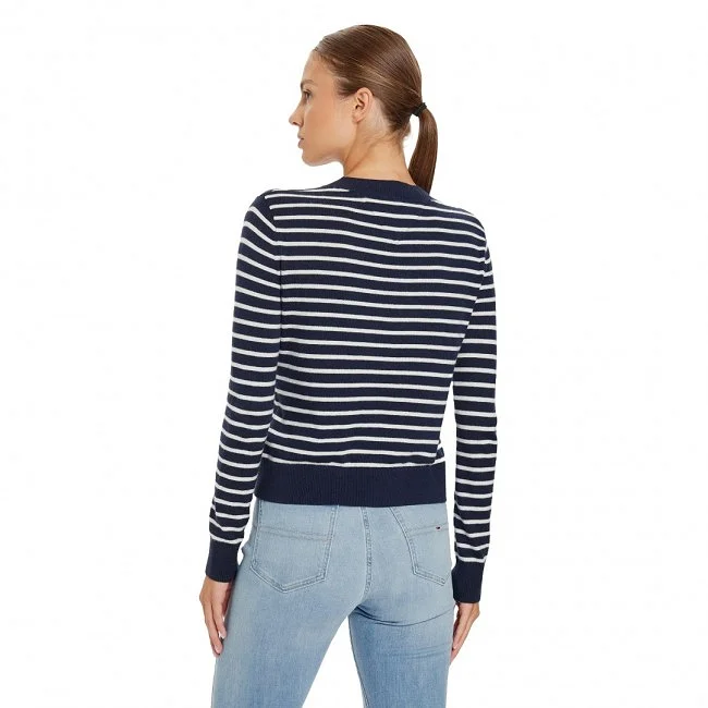 Jersey Tommy Hilfiger Rayas Mujer