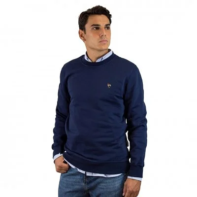Sudadera Patadegallo Azul...