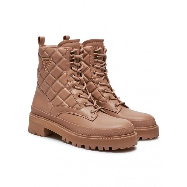 Botas Guess Marrones Mujer Botas Guess Marrones Mujer