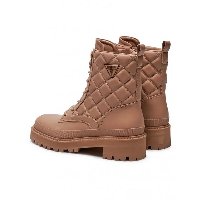 Botas Guess Marrones Mujer Botas Guess Marrones Mujer
