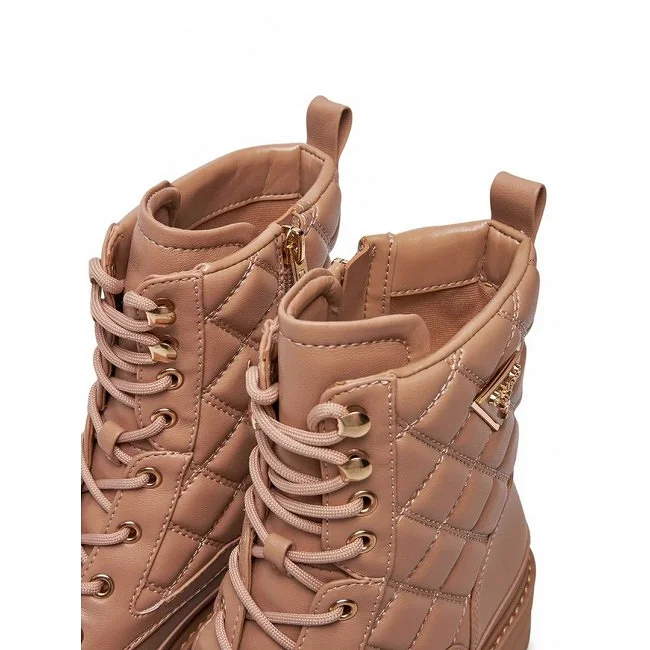 Botas Guess Marrones Mujer Botas Guess Marrones Mujer