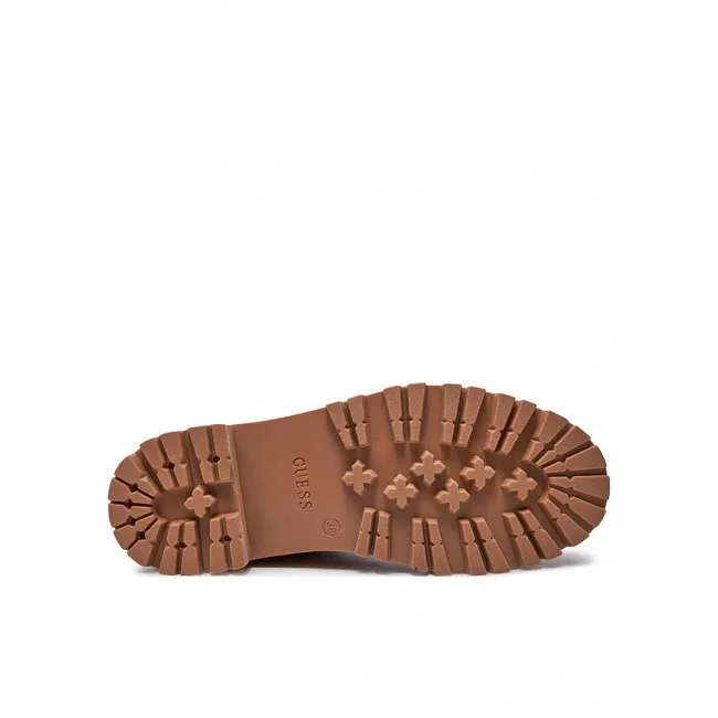 Botas Guess Marrones Mujer Botas Guess Marrones Mujer