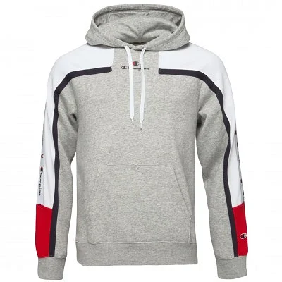 Sudadera Champion Gris Hombre