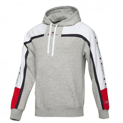 Sudadera Champion Gris Hombre 2