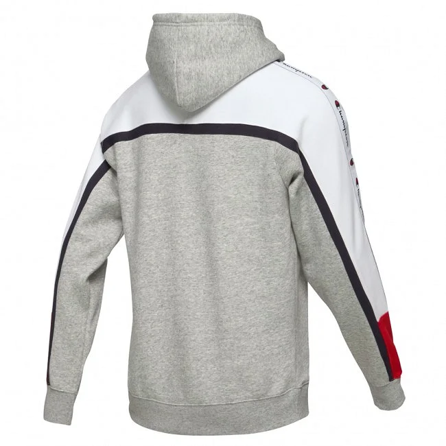 Sudadera Champion Gris Hombre