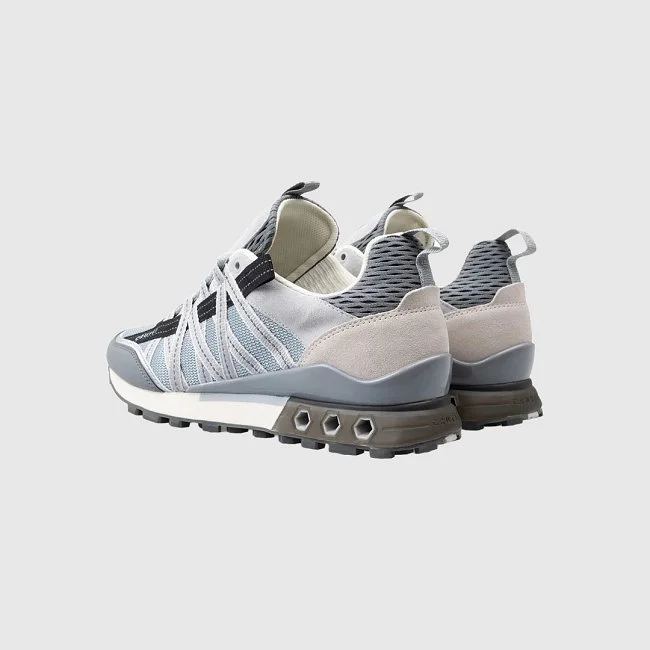 Zapatillas Cruyff Celeste y Gris Hombre