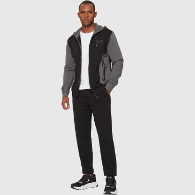 Sudadera Armani EA7 Negra y... 2