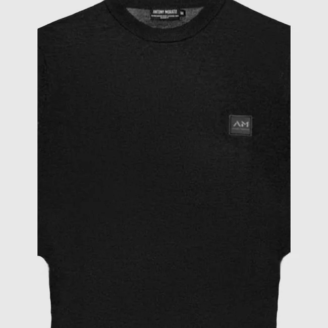 Jersey Antony Morato Negro Hombre