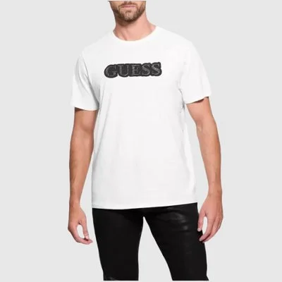 Camiseta Guess Blanca Logo... 2