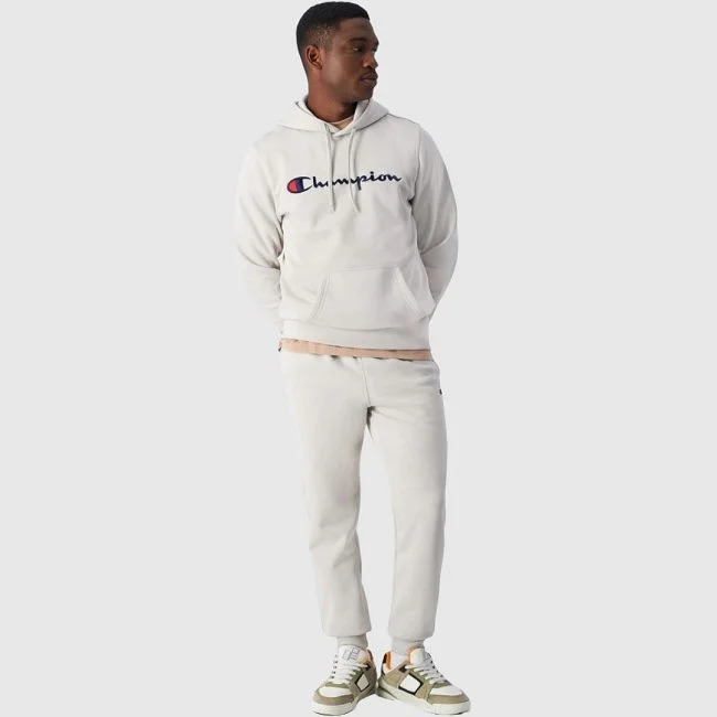 Pantalón Champion Blanco Hombre