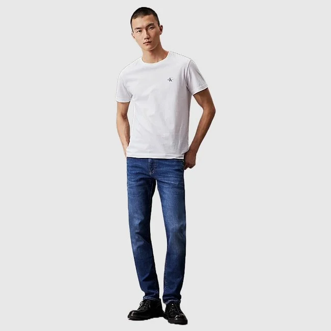 Pantalón Calvin Klein Vaquero Hombre