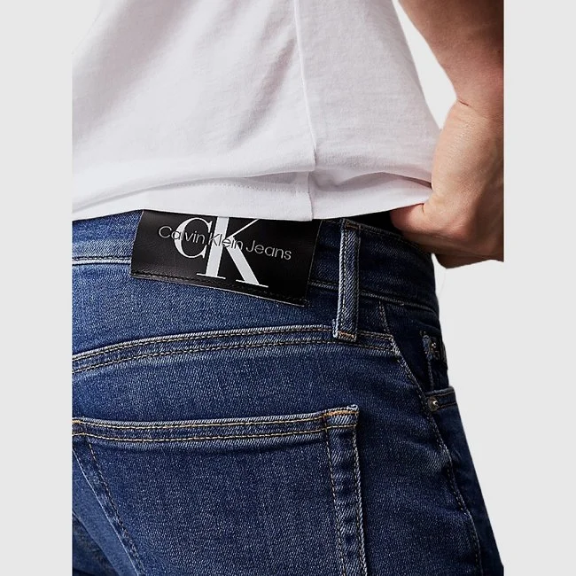 Pantalón Calvin Klein Vaquero Hombre